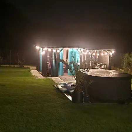 Wakacyjny Casa vacanze Domyslow