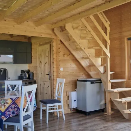 Casa vacanze Wakacyjny Domyslow