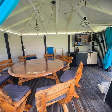 Wakacyjny Casa vacanze Domyslow